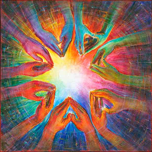 Spiritual Advocacy